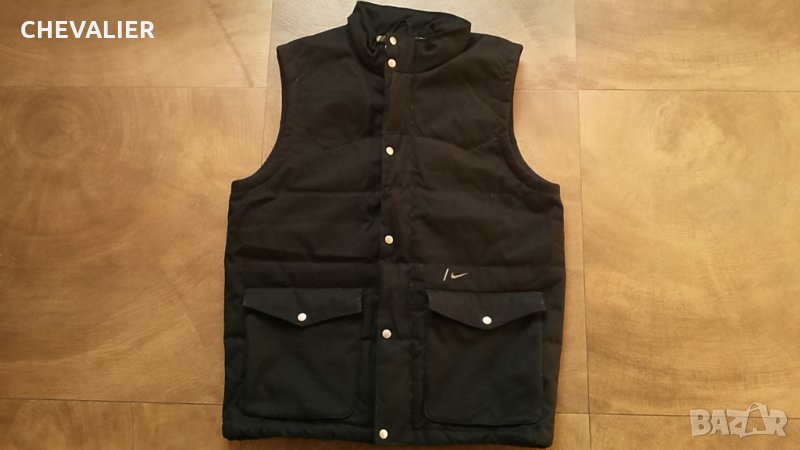 NIKE SNOWBOARDING DOWN VEST размер M  елек с гъши пух 23-43, снимка 1