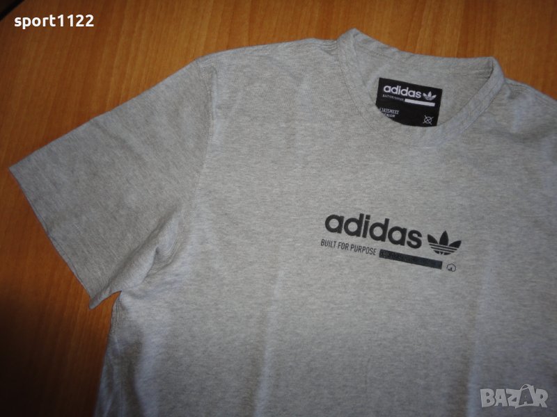 Adidas Kaval Tee/М/оригинална мъжка тениска, снимка 1