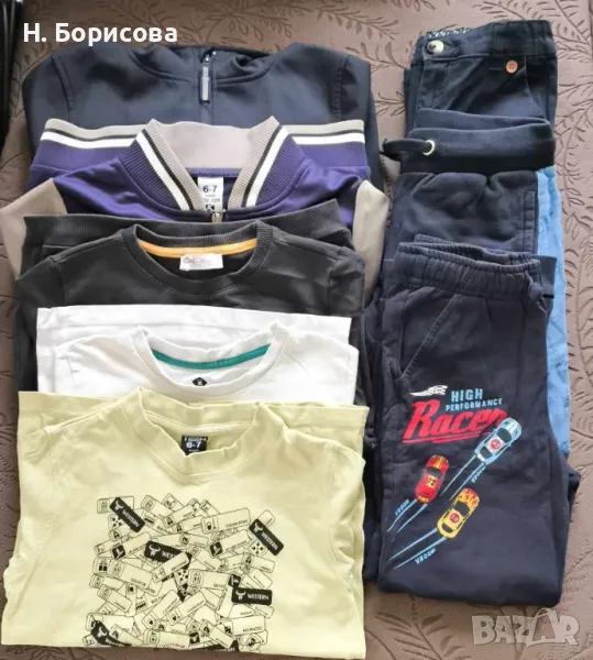 Лот дрехи за момче, снимка 1