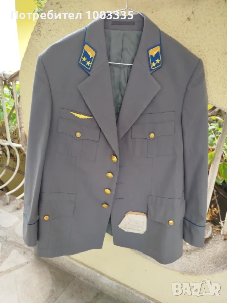 Жепейска униформа , комплект , снимка 1