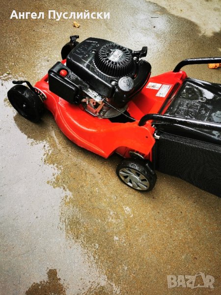 Бензинова косачка 40 см , снимка 1