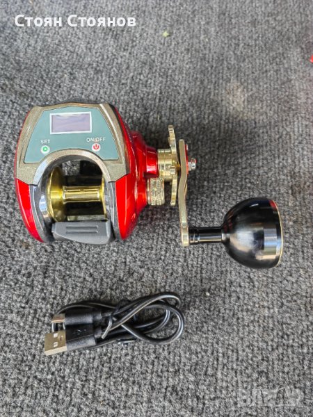 макара за риболов DEUKIO 3000MJ, снимка 1