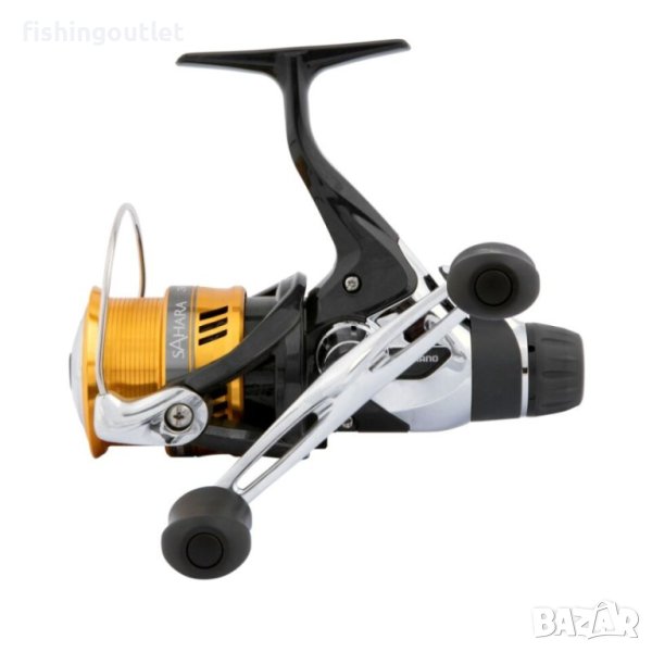 Мачова макара Shimano Sahara 3000 и 4000 DH RD, снимка 1