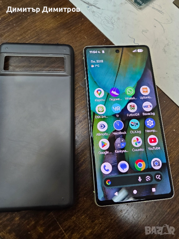 Google Pixel 7 256GB., снимка 1