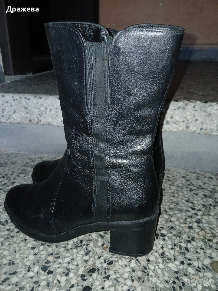 Дамски зимни ботуши -N 38, снимка 1