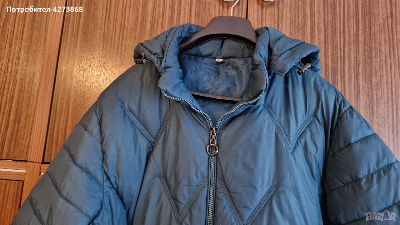 Дамско яке, снимка 1