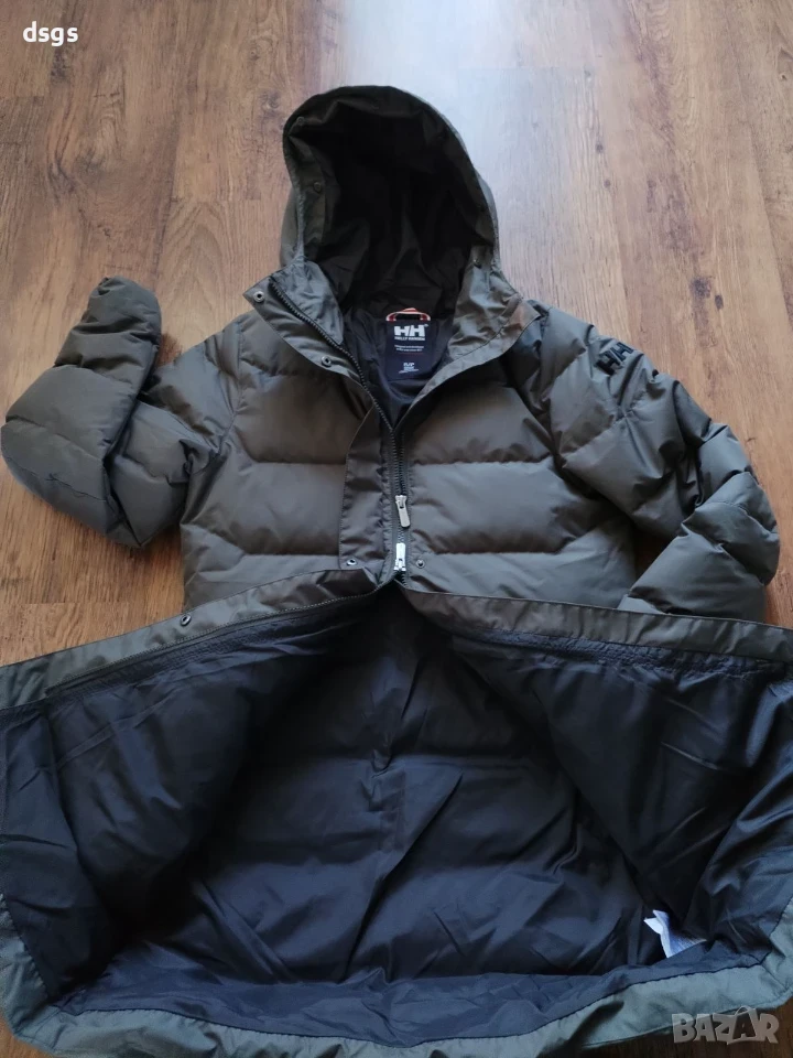 helly hansen down parka - дамска пухена парка КАТО НОВА С, снимка 1