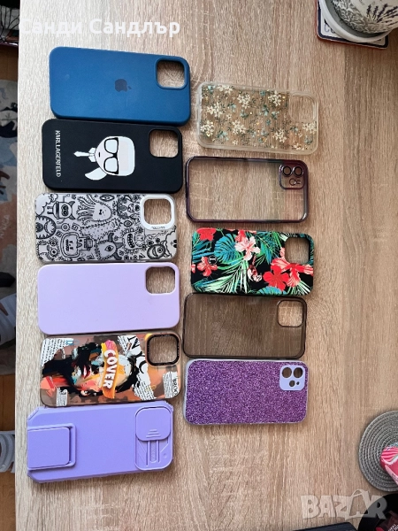 Кейсове за айфон 12, снимка 1