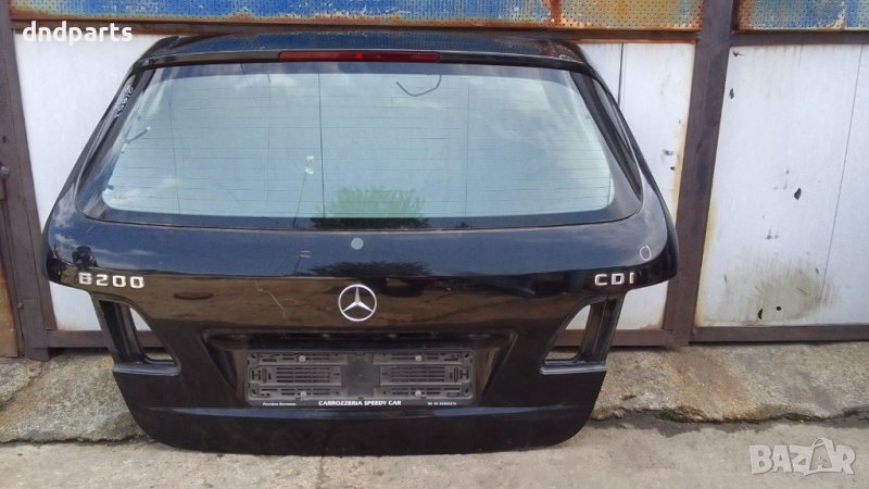 Заден капак Mercedes B-Class W245 2011г., снимка 1