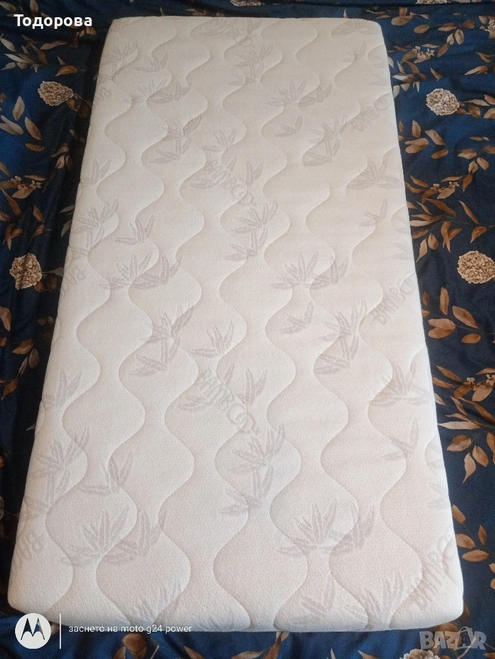 Матрак за кошара 60/120см, снимка 1