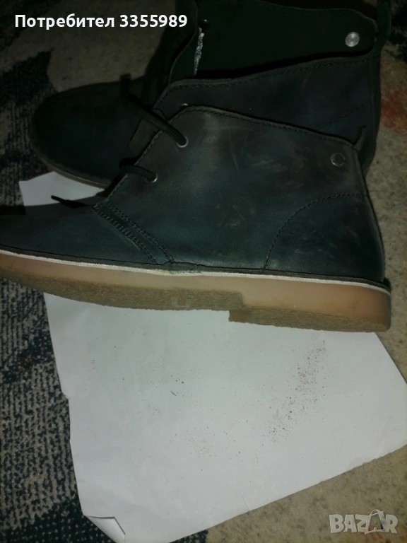 Дамски боти , снимка 1