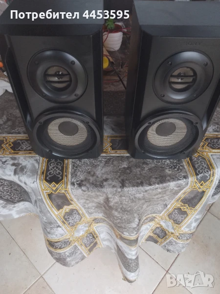 SONY SS-RG20, снимка 1