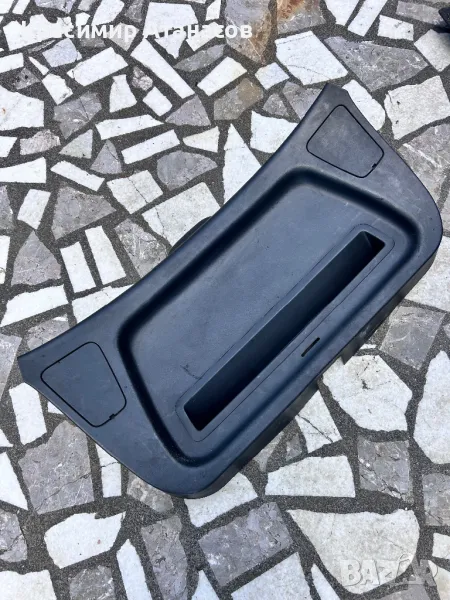 5P8867601D. Кора заден капак за Сеат Алтеа XL. 2005-2014г, снимка 1