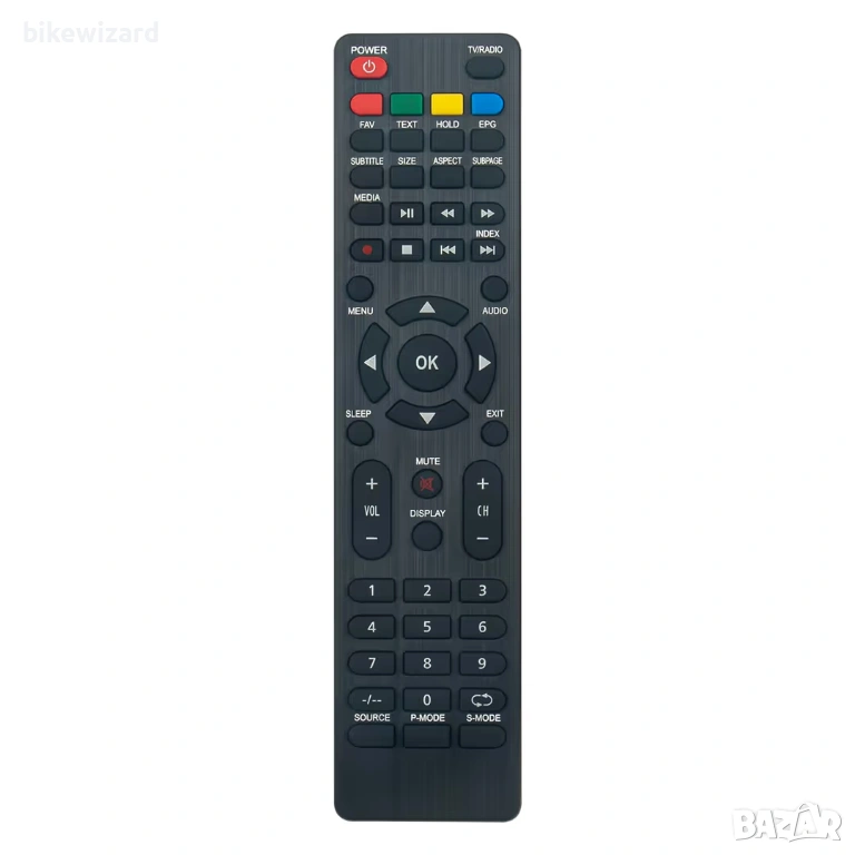 Резервно дистанционно управление за телевизори Polaroid НОВО, снимка 1