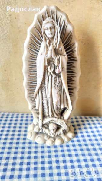 статуетка Дева Мария , снимка 1