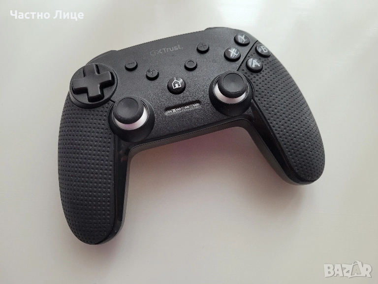 Контролер Trust - GXT 542 Muta, безжичен, черен , снимка 1