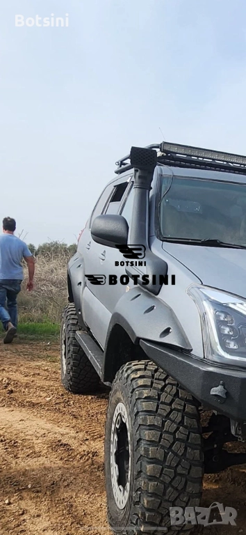 Уширители за калници Toyota Prado 120, снимка 1