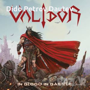Validor – In Blood in Battle, снимка 1