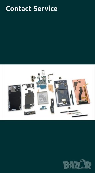 Samsung Galaxy Note 10 Plus на части , снимка 1