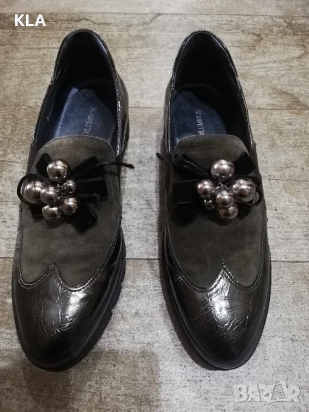 Обувки Scarpetta d'oro номер 40, снимка 1