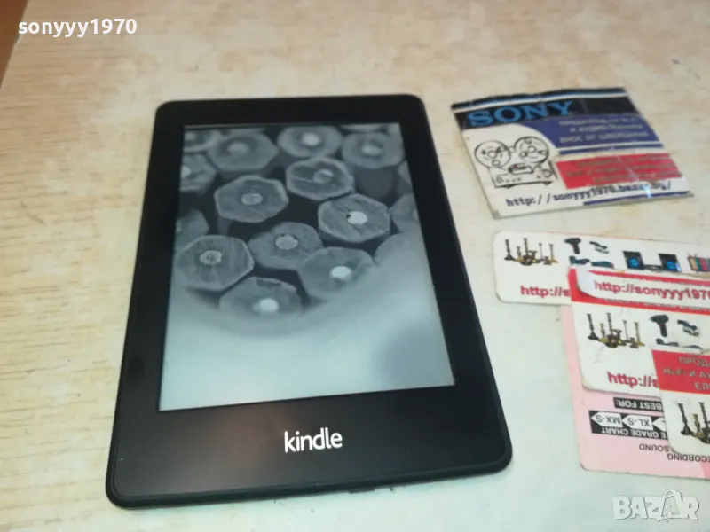 KINDLE-ВНОС GERMANY 1901251240, снимка 1