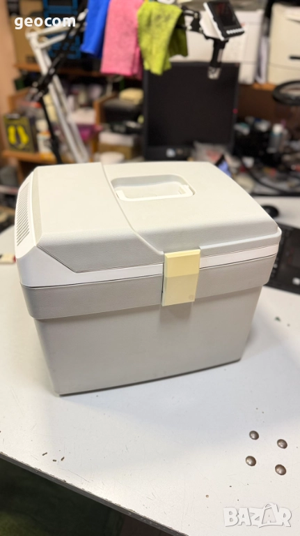 WAECO TripoCool Classic TC-15-12 хладилна чанта (Топло и студено,12V,33L), снимка 1