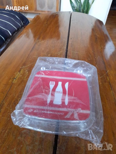 Монетник Кока Кола,Coca Cola, снимка 1