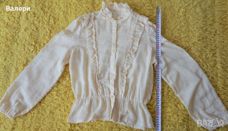 Дамски блузи - 4 различни вида, снимка 1