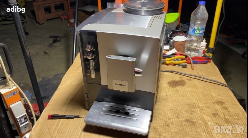 №14❗️ Евтини Части - Siemens EQ.5 macchiato Plus, снимка 1