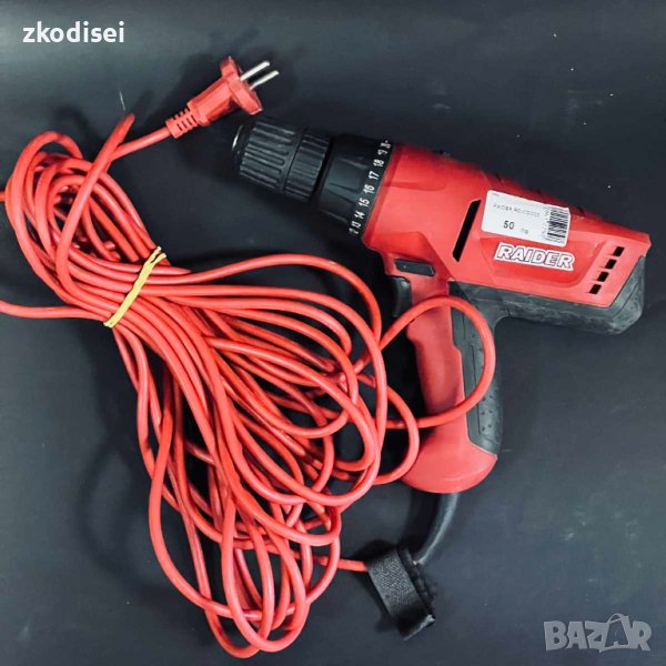 Винтоверт Raider RD-CDD03, снимка 1