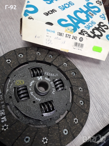 1861573242**NEU**SACHS**VAG**ФЕРОДОВ ДИСК**СЪЕДИНИТЕЛ**, снимка 1