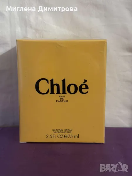 Дамски парфюм Signature Chloe EDP, снимка 1