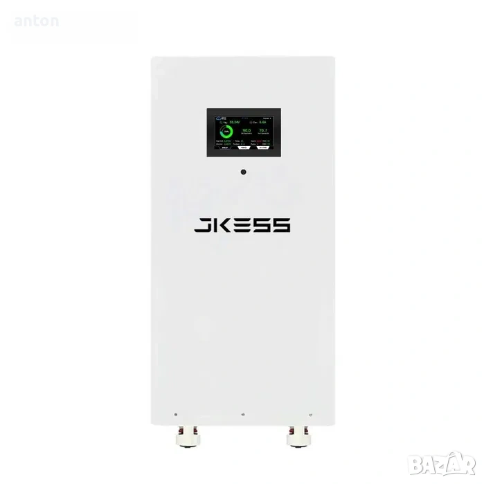 17kWh вертикална литиева батерия соларна система акумулатор solar lithium battery, снимка 1