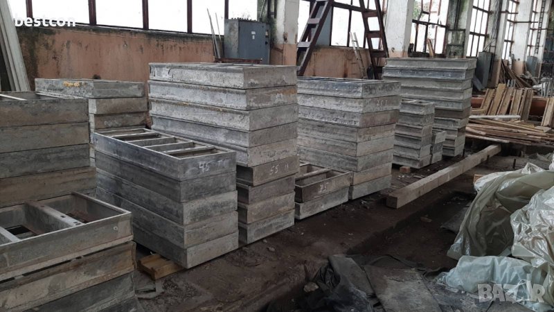 Вертикален кофраж NOE ALU, снимка 1