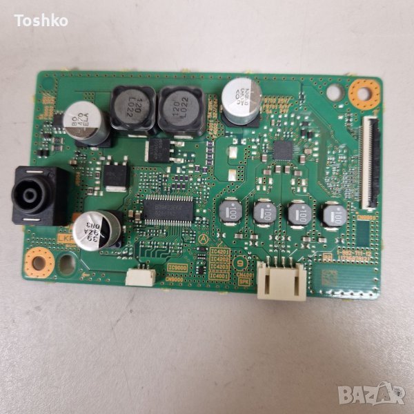 LED driver board 1-982-711-12 TV SONY KDL-43WF665, снимка 1