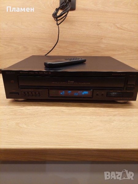 CD чеинджър TEAC, снимка 1