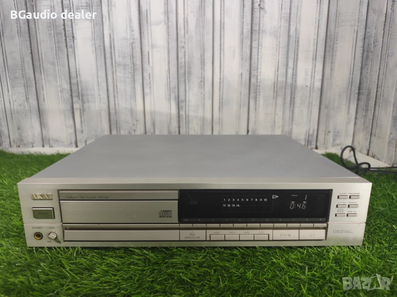 Akai CD-52 , снимка 1