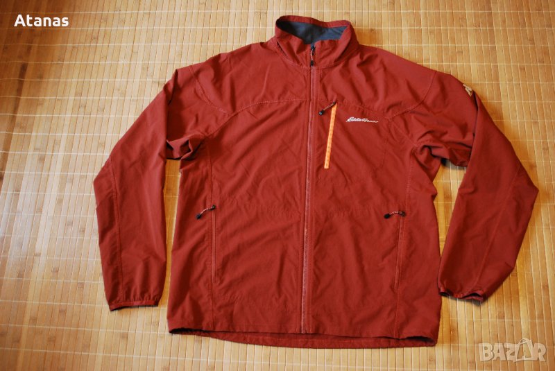 Eddie Bauer Softshell яке Мъжко L salewa north face patagonia, снимка 1