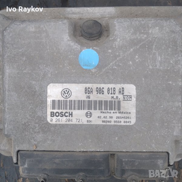 ECU 06A906018AB,2.0 , Beetle, снимка 1
