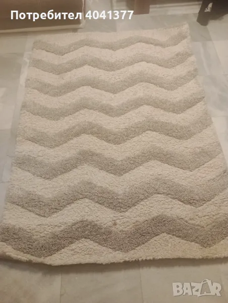 Килим тип Шаги 130/190, снимка 1