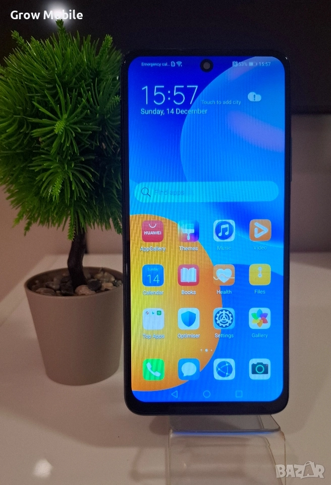 Huawei P Smart 2021, снимка 1