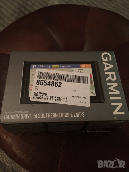 Garmin Drive 51 SE LMT-S, снимка 1