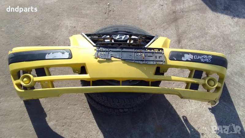 Предна броня Hyundai Elantra 2005г., снимка 1