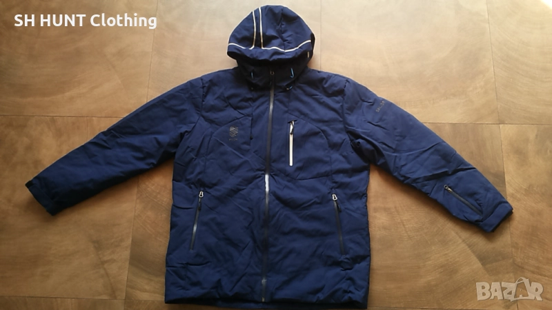 SNJOR Bullbreeen DOWN Jacket размер XXL мъжко яке с гъши пух ски сноуборд 23-44, снимка 1