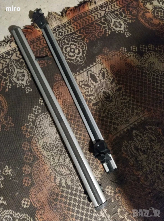 греди за багажник с ключ Farad за VAG, снимка 1