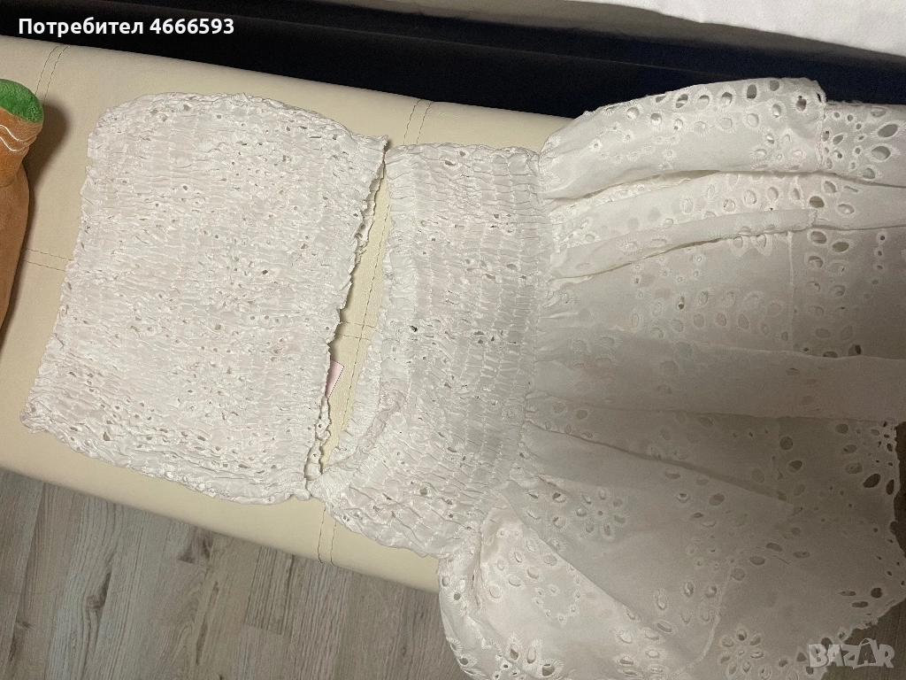 Пола и топ, снимка 1