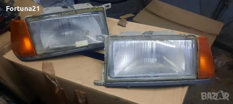 Volvo 440 / 460 - оригинални фарове, снимка 1