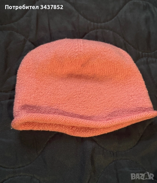 Вълнена шапка , снимка 1