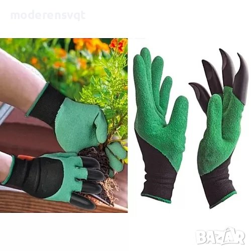 Градинарски ръкавици - Garden Genie, снимка 1