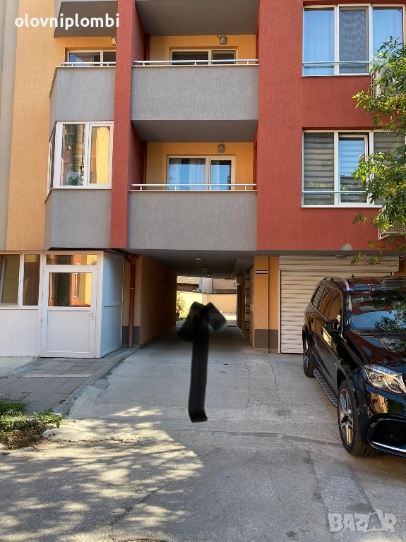 Продавам гараж в центъра на Гр.Пловдив, Ул.Драгоя Божилов 9, снимка 1